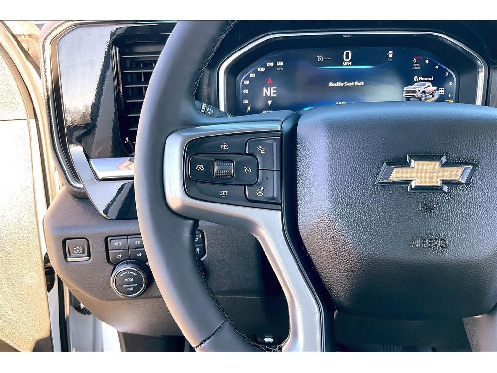 2024 Chevrolet Silverado 2500 HD LT
