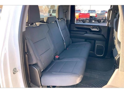 2024 Chevrolet Silverado 2500 HD LT