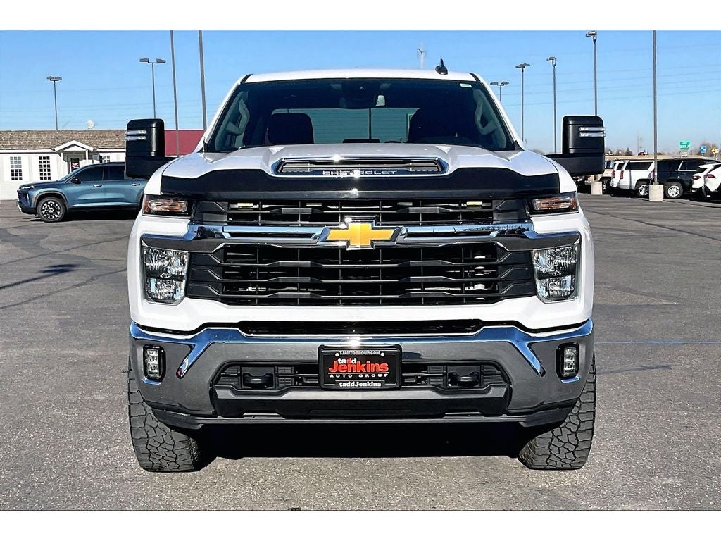 2024 Chevrolet Silverado 2500 HD LT