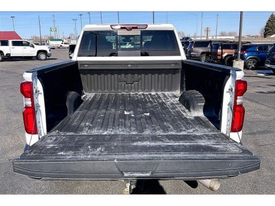2021 Chevrolet Silverado 2500 HD LTZ