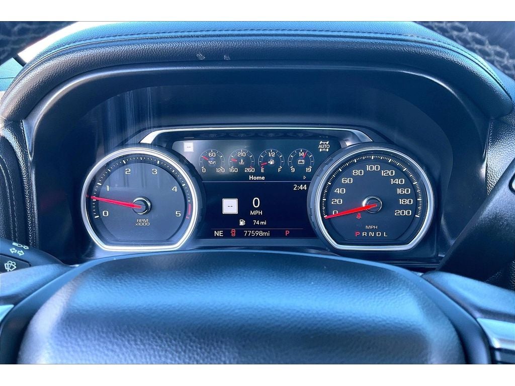 2021 Chevrolet Silverado 2500 HD LTZ