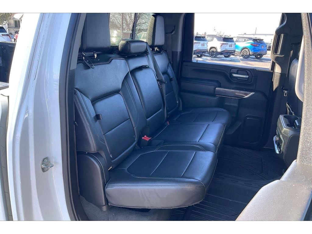 2021 Chevrolet Silverado 2500 HD LTZ