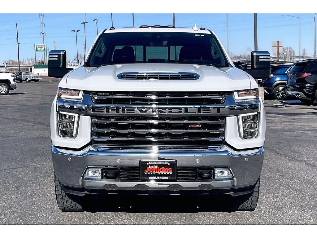 2021 Chevrolet Silverado 2500 HD LTZ