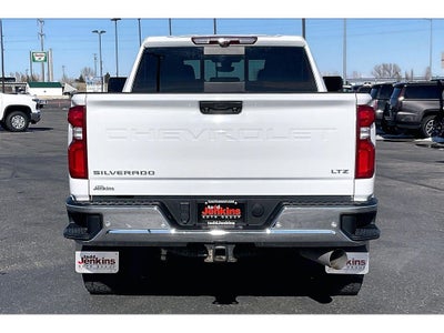 2021 Chevrolet Silverado 2500 HD LTZ