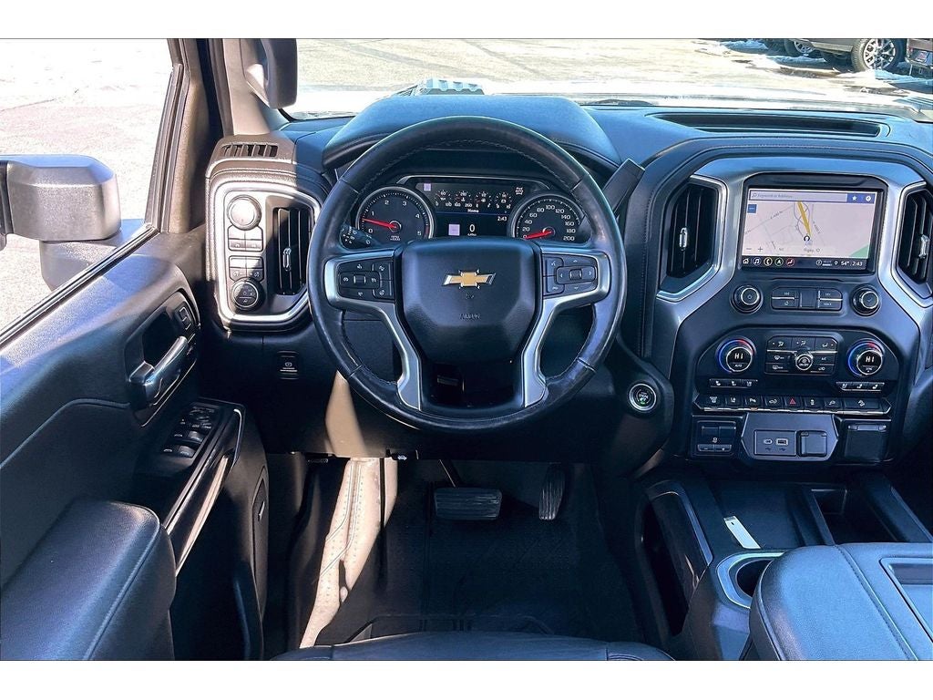 2021 Chevrolet Silverado 2500 HD LTZ