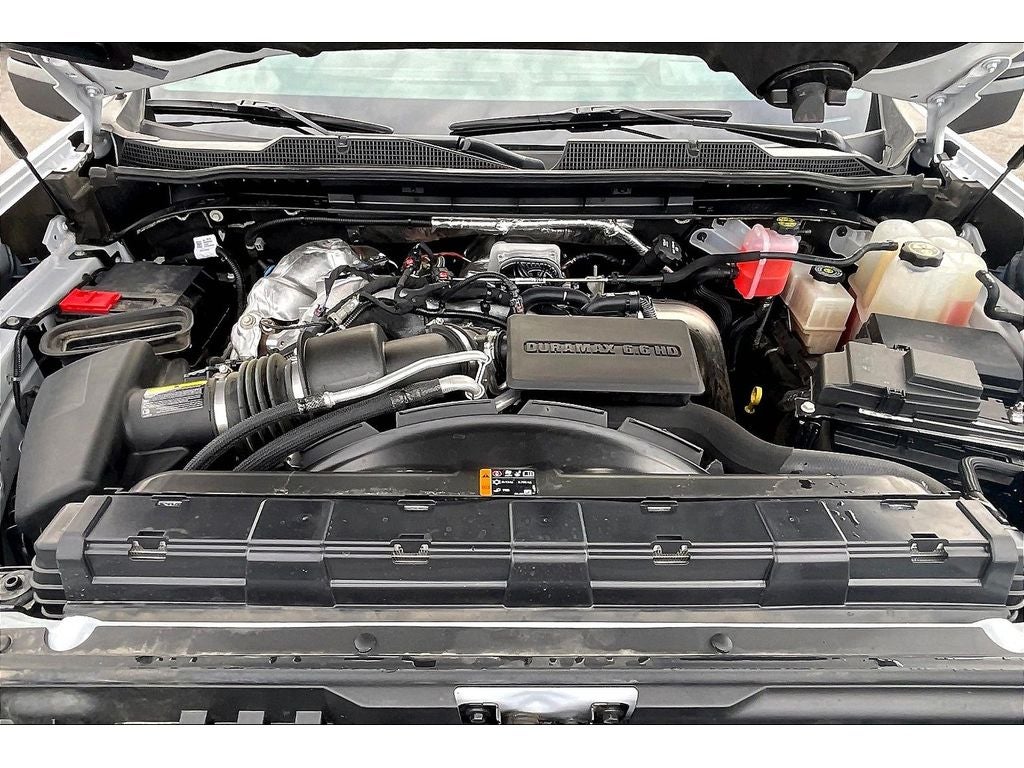 2024 Chevrolet Silverado 2500 HD High Country