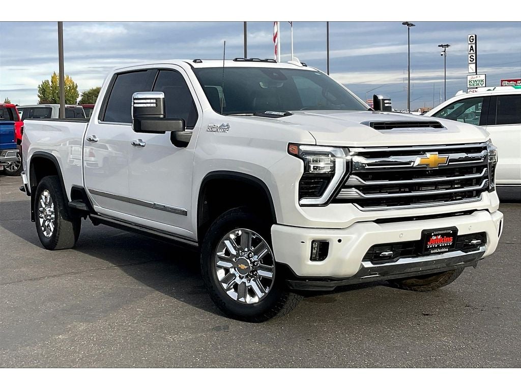2024 Chevrolet Silverado 2500 HD High Country
