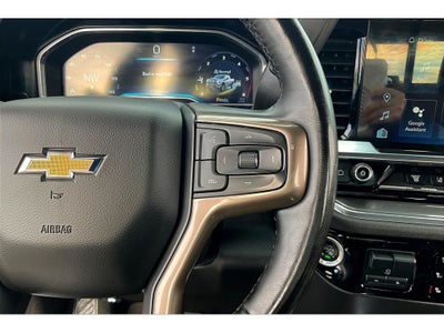 2024 Chevrolet Silverado 2500 HD High Country
