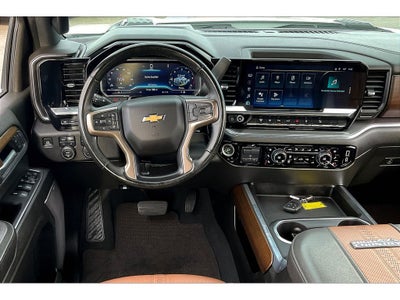 2024 Chevrolet Silverado 2500 HD High Country