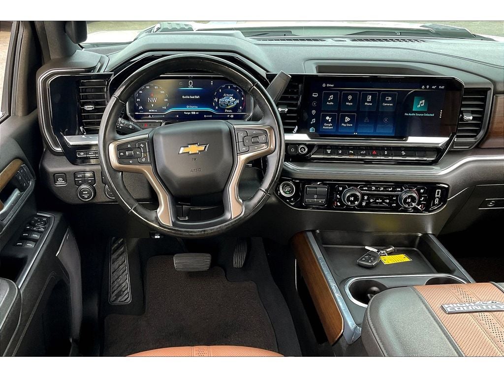 2024 Chevrolet Silverado 2500 HD High Country
