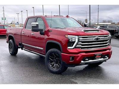 2024 Chevrolet Silverado 2500 HD High Country