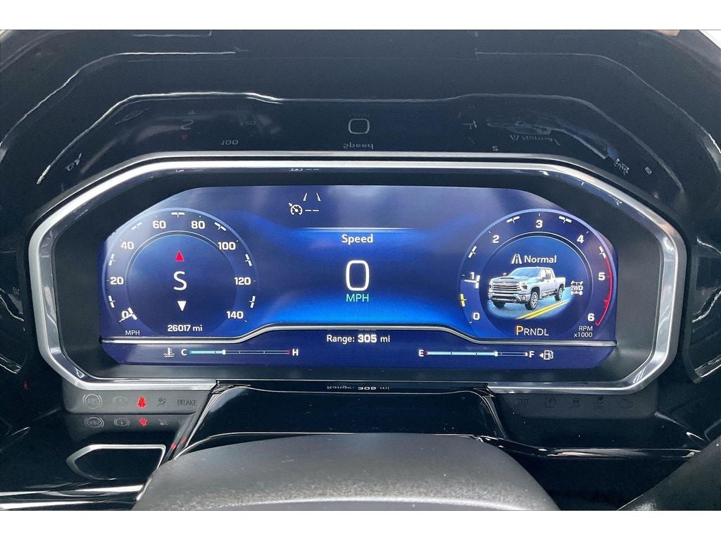 2024 Chevrolet Silverado 2500 HD High Country