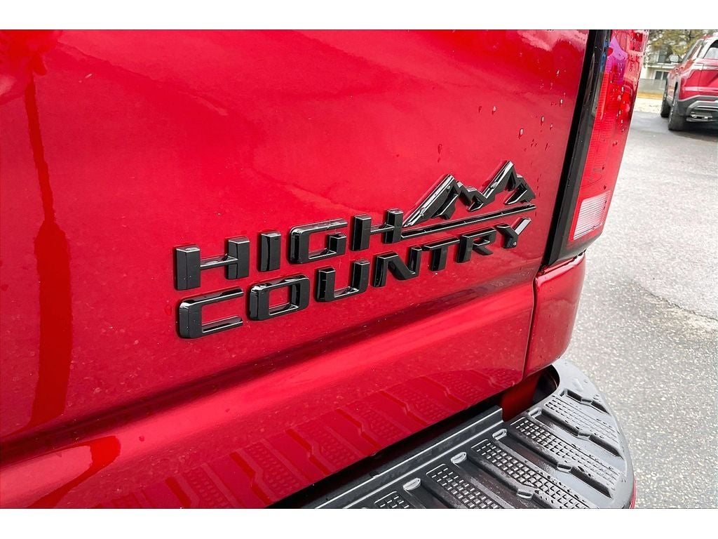 2024 Chevrolet Silverado 2500 HD High Country