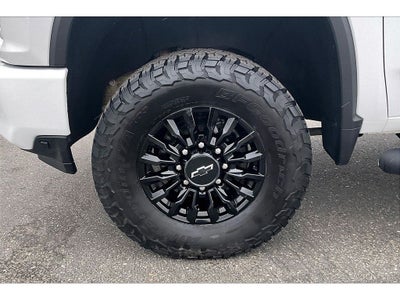 2022 Chevrolet Silverado 3500 HD LT
