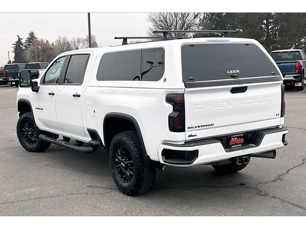 2022 Chevrolet Silverado 3500 HD LT