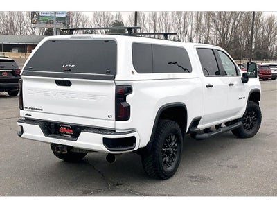 2022 Chevrolet Silverado 3500 HD LT