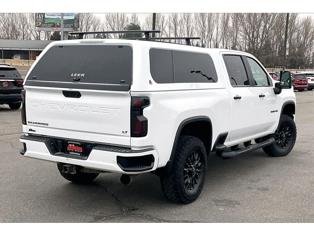 2022 Chevrolet Silverado 3500 HD LT