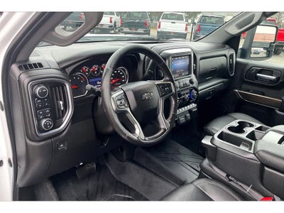 2022 Chevrolet Silverado 3500 HD LT