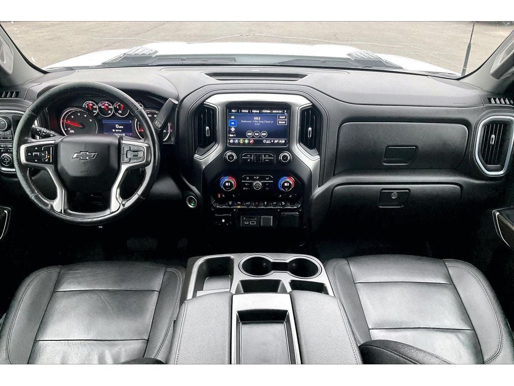 2022 Chevrolet Silverado 3500 HD LT