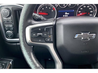 2022 Chevrolet Silverado 3500 HD LT