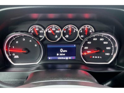 2022 Chevrolet Silverado 3500 HD LT