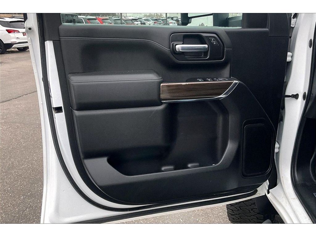 2022 Chevrolet Silverado 3500 HD LT