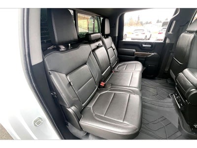 2022 Chevrolet Silverado 3500 HD LT