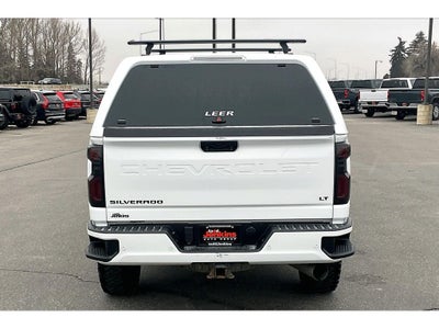 2022 Chevrolet Silverado 3500 HD LT