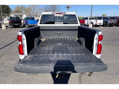 2022 Chevrolet Silverado 3500 HD LTZ