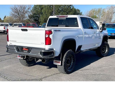 2022 Chevrolet Silverado 3500 HD LTZ