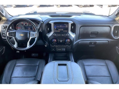2022 Chevrolet Silverado 3500 HD LTZ