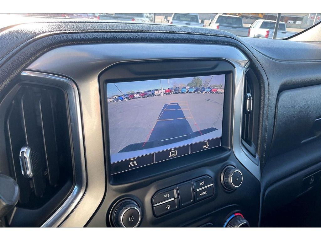 2022 Chevrolet Silverado 3500 HD LTZ