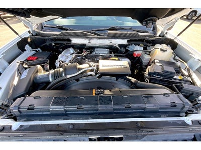 2020 Chevrolet Silverado 3500 HD LTZ