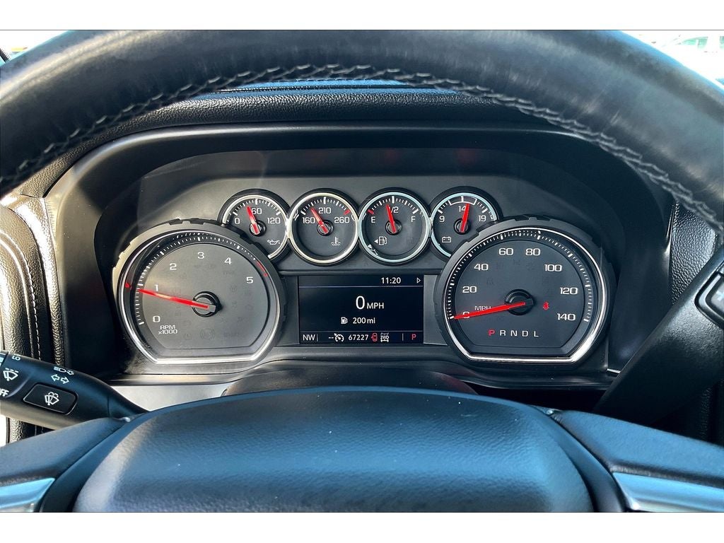 2020 Chevrolet Silverado 3500 HD LTZ