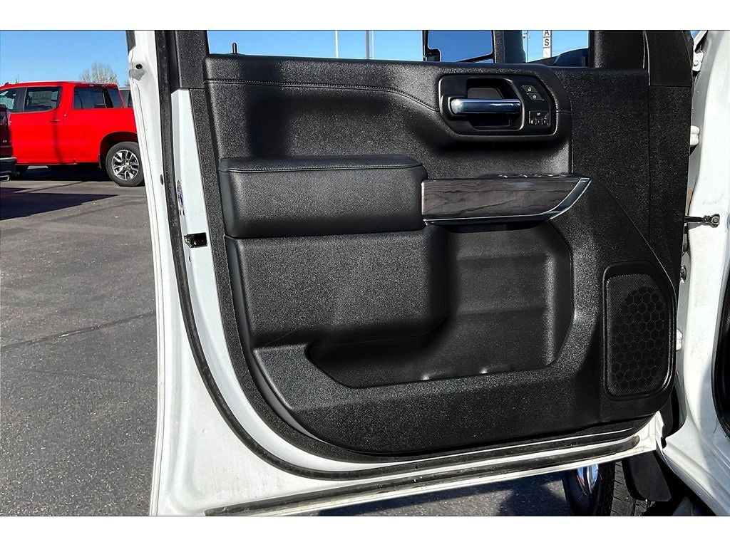 2020 Chevrolet Silverado 3500 HD LTZ