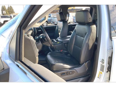 2020 Chevrolet Silverado 3500 HD LTZ