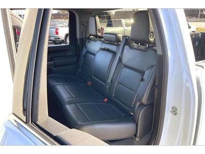 2020 Chevrolet Silverado 3500 HD LTZ