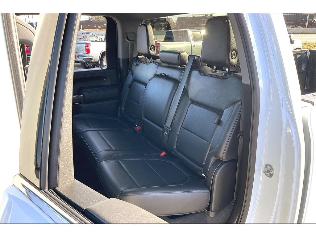 2020 Chevrolet Silverado 3500 HD LTZ