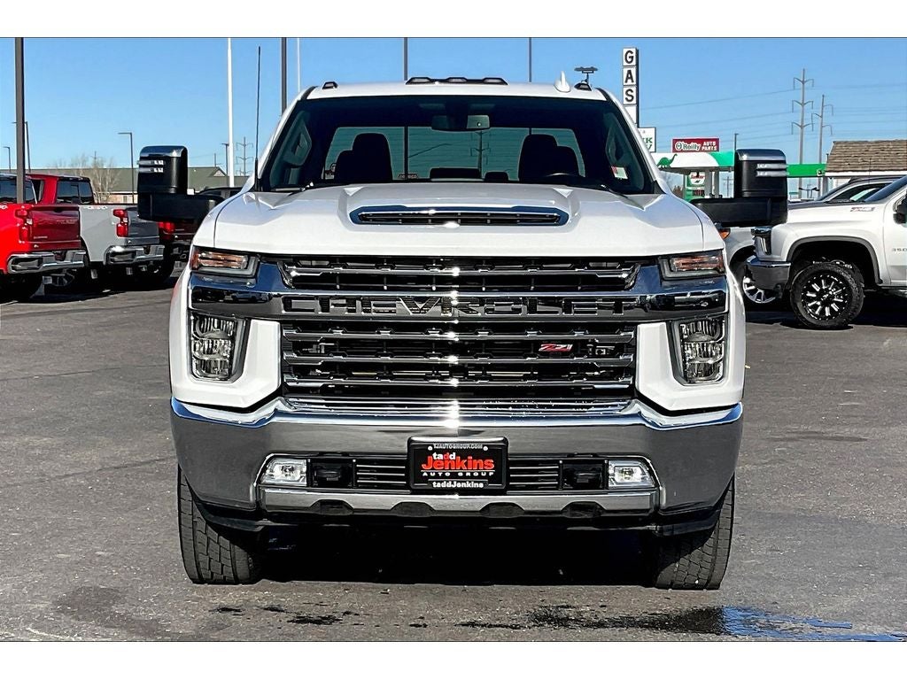 2020 Chevrolet Silverado 3500 HD LTZ