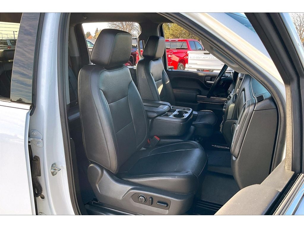 2020 Chevrolet Silverado 3500 HD LTZ