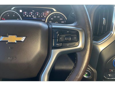 2021 Chevrolet Silverado 3500 HD LTZ