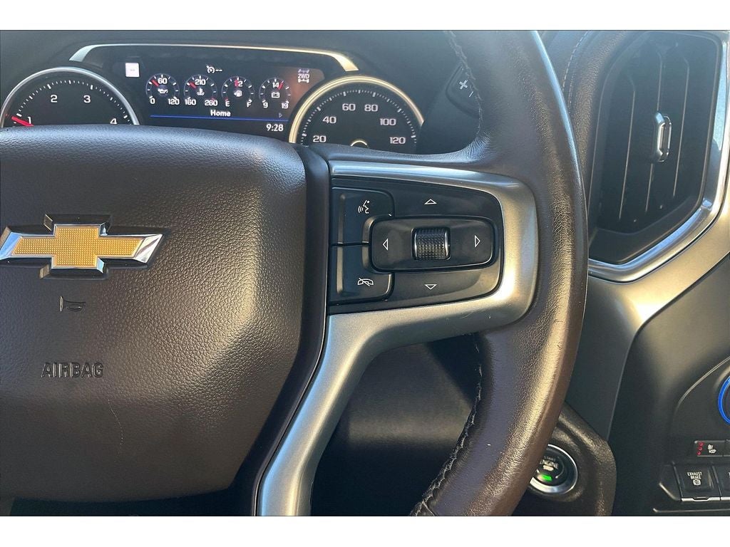 2021 Chevrolet Silverado 3500 HD LTZ