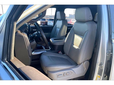 2021 Chevrolet Silverado 3500 HD LTZ