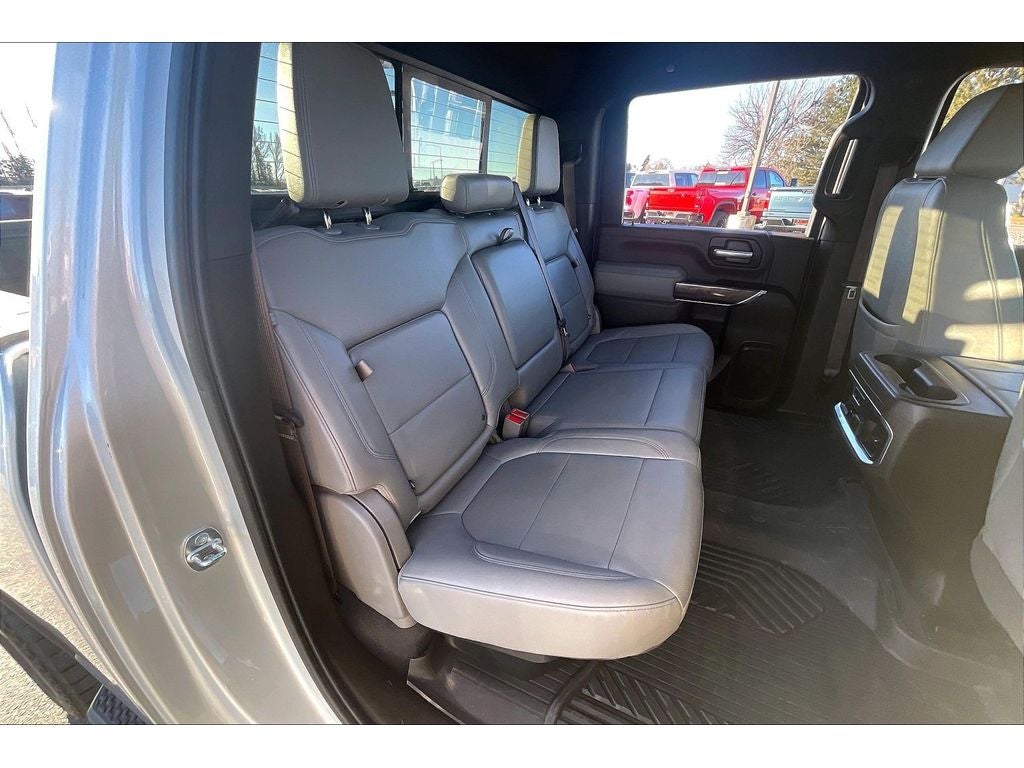 2021 Chevrolet Silverado 3500 HD LTZ