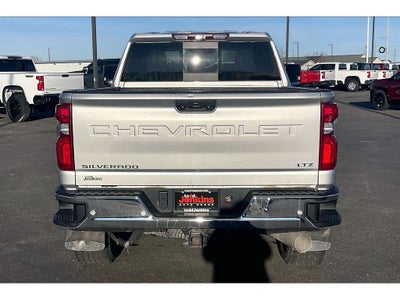 2021 Chevrolet Silverado 3500 HD LTZ