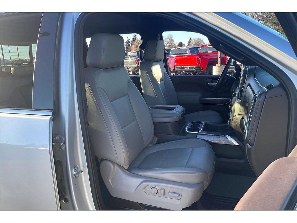 2021 Chevrolet Silverado 3500 HD LTZ