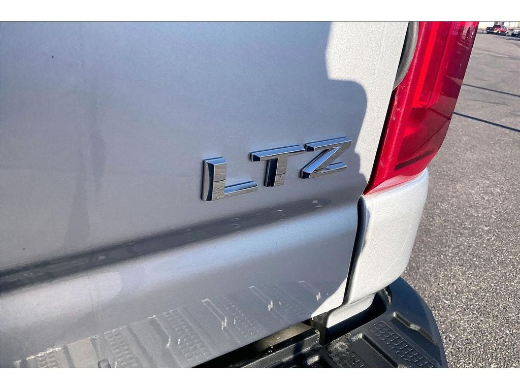 2021 Chevrolet Silverado 3500 HD LTZ