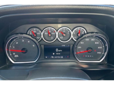 2020 Chevrolet Silverado 3500 HD LTZ