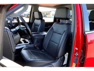 2020 Chevrolet Silverado 3500 HD LTZ