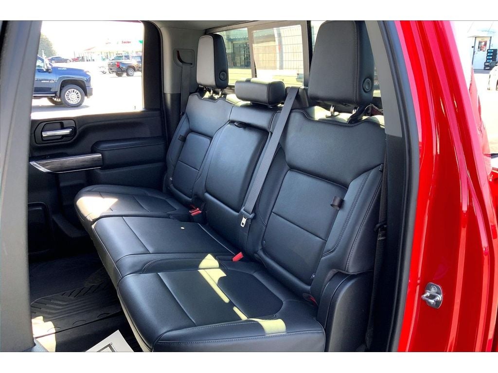 2020 Chevrolet Silverado 3500 HD LTZ